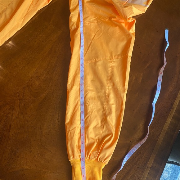 Nike Sportswear NSW Woven Loose Fit jogger pant orange S - Picture 11 of 16